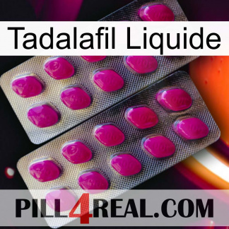 Liquid Tadalafil 10